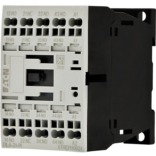 Moeller Electric Hilfsschütz DILA-31(24VDC#199213